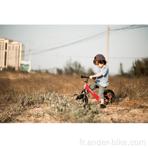 Vélo de course pour enfants 2 roues pour 1-6